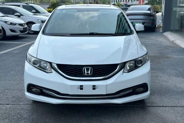 Used Honda Civic 2014 1.8L automatic comfort version