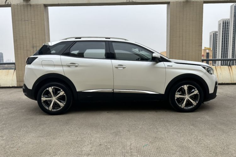 Used Peugeot 4008 2017 350THP Elite Edition