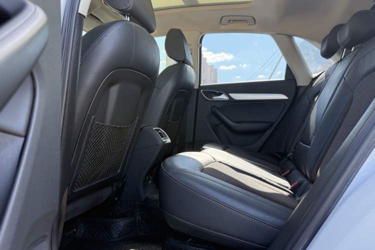 Used Audi Q3 2018 35 TFSI Fashion Edition Collector's Model
