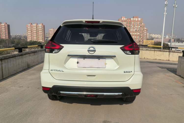 Used Nissan X-Trail 2021 2.0L CVT 2WD XL ITS Comfort Commemorative Edition
