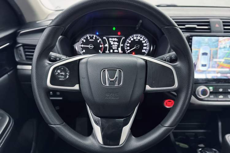 Used Honda Envix 2019 180TURBO CVT Enjoyment Edition China VI
