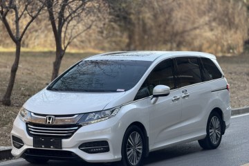 Used Honda Odyssey 2018 2.4L Luxury Edition