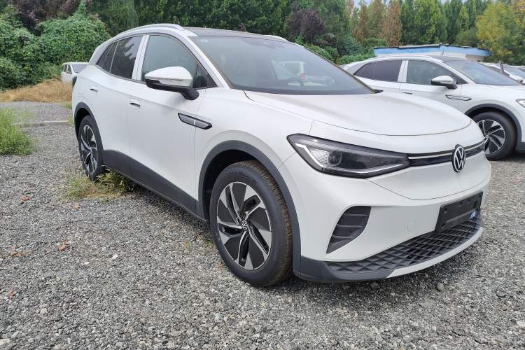 Used Volkswagen ID.4 CROZZ 2024 Pure Edition Limited Edition