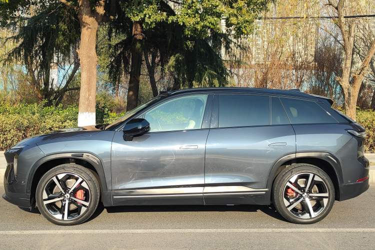 Used Nio ES7 2022 100 kWh
