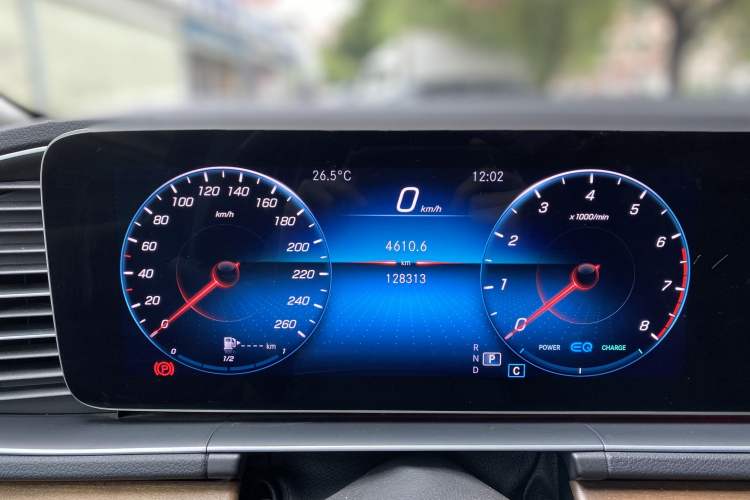 Used Mercedes-Benz GLS 2020 GLS 450 4MATIC Luxury Model
