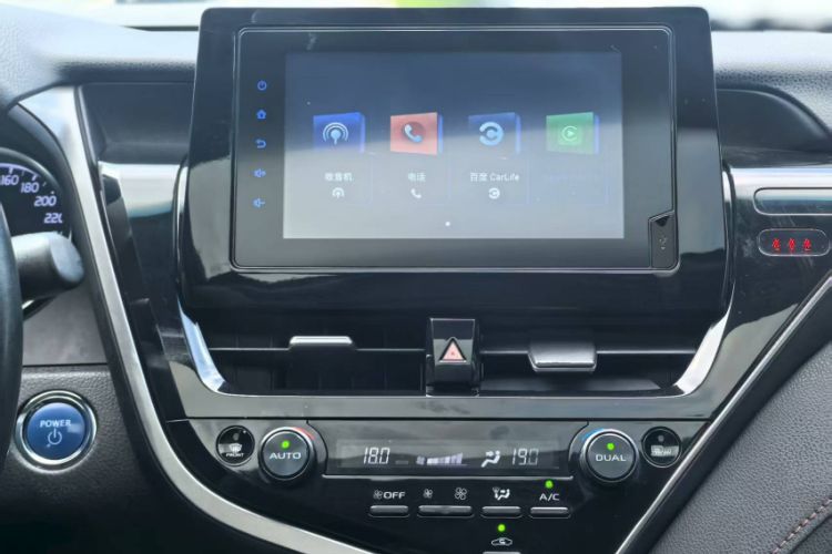 Used Toyota Camry 2021 Dual-Motor 2.5 HGVP Leading Edition
