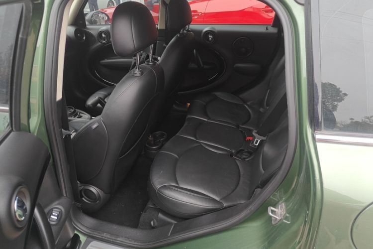 Used  Countryman 2014 1.6T COOPER ALL4 Excitement