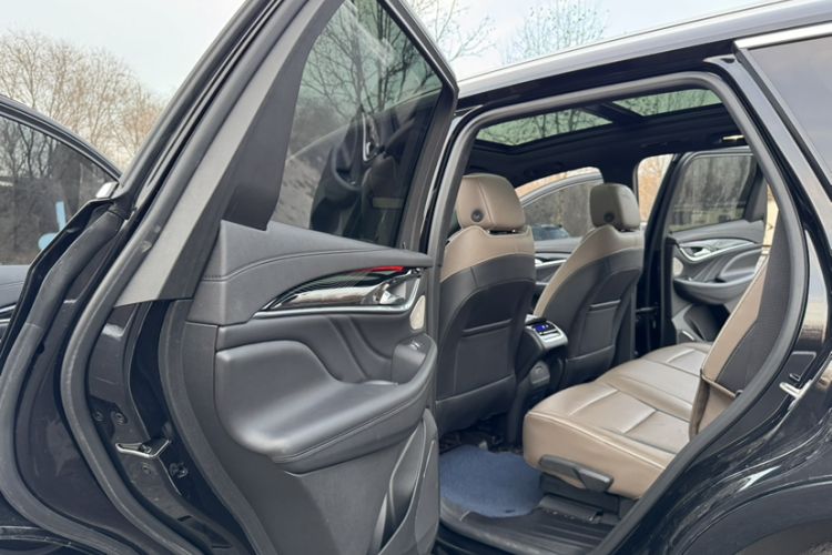 Used Buick Enclave 2020 28T Four-Wheel Drive Flagship Version
