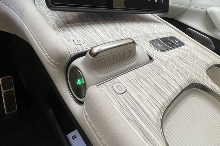 Used Nio ES7 2022 75 kWh
