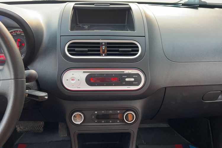 Used MG 3SW 2015 1.5L AMT Elite Version
