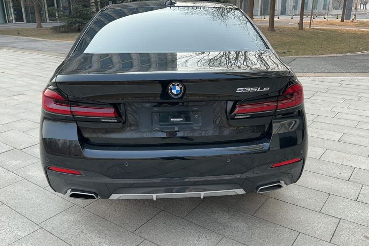 Used BMW 5 Series New Energy 2021 535Le M Sport Package
