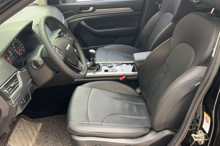 Used Haval H6 2018 Red-Label Sport Version 1.5T Manual Two-Wheel Drive Elite Model