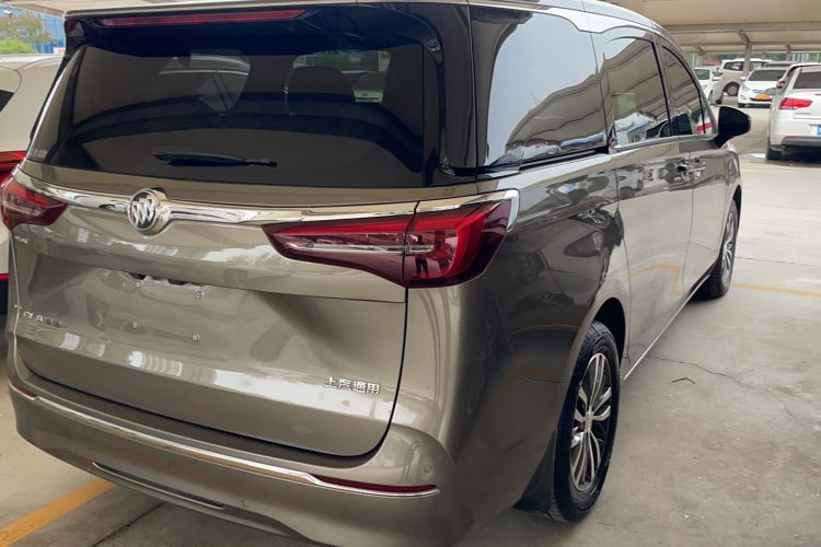 Used Buick GL8 2021 ES Land Cruiser 653T Luxury Edition
