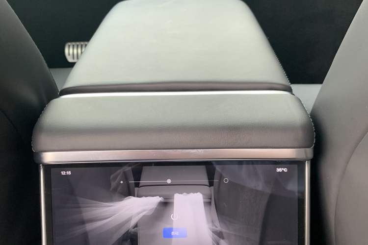 Used Tesla Model X 2023 Dual-Motor All-Wheel-Drive Version
