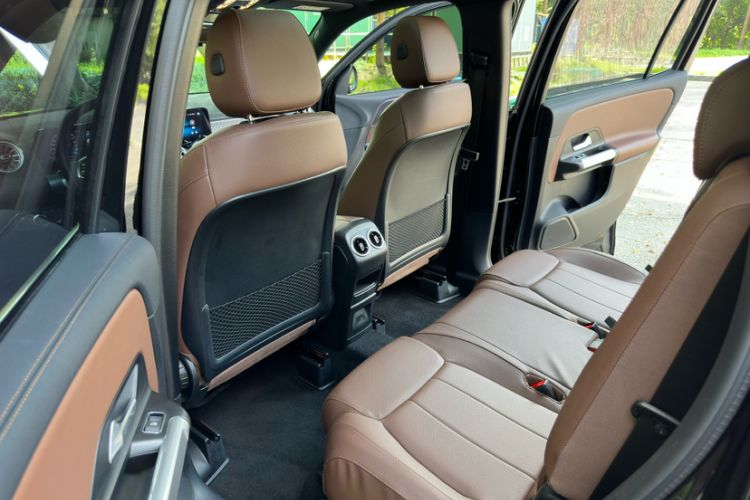 Used Mercedes-Benz GLB 2022 GLB 220 Fashion Model