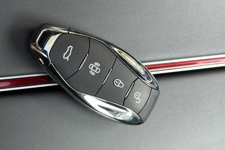 Used Hongqi HS5 2023 2.0T Qixiang Pro Edition
