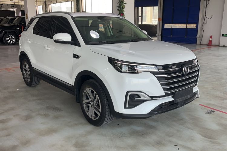 Used Changan CS55PLUS 2020 1.5T Automatic Colorful Model
