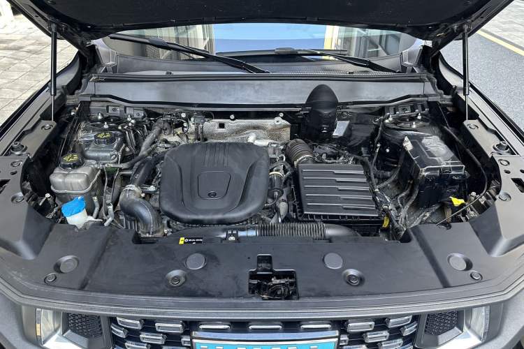 Used Haval  2024 Hi4 102km Trend Electric Version Plus
