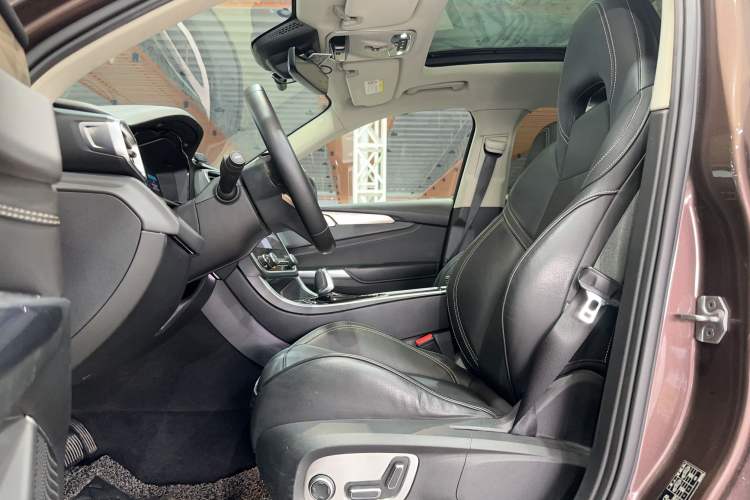 Used Lynk & Co 01 2017 2.0T Two-Wheel Drive Pro Edition