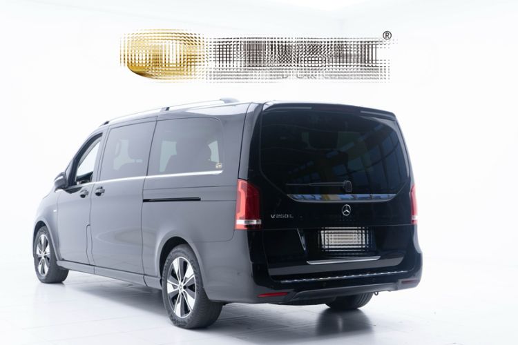 Used Mercedes-Benz V-Class 2020 V 260 L Long-wheelbase Luxury Edition
