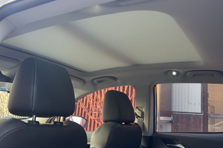 Used BYD Yuan New Energy 2019 EV535 High-Energy Leading Edition
