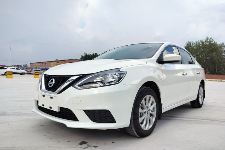 Used Nissan Sylphy 2024 Classic 1.6XE CVT Comfort Edition
