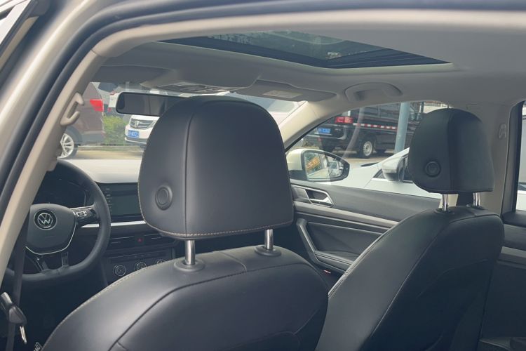 Used Volkswagen Lavida 2021 1.5L Automatic Comfort Edition
