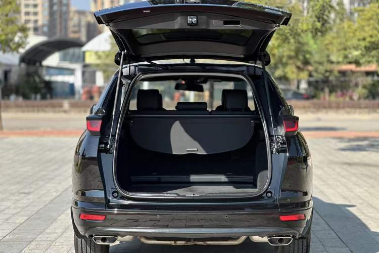 Used Honda Breeze 2020 240TURBO CVT Two-Wheel Drive Prestige Edition