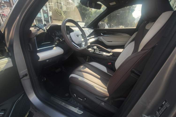 Used Geely Auto Monjaro L 2021 2.0TD High-Power Automatic All-Wheel-Drive Flagship Version
