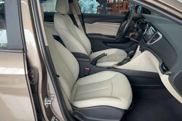 Used Buick GT 2017 15N Automatic Elite Version
