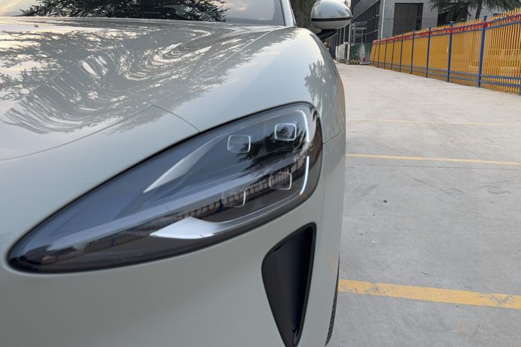 Used  SU7 2024 Rear-Drive Long-Range Intelligent Driving Version
