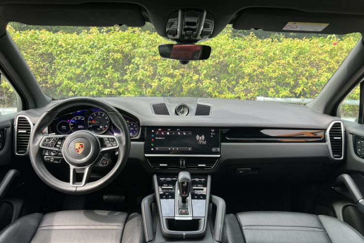 Used Porsche Cayenne E-Hybrid 2023 Cayenne E-Hybrid 2.0T Platinum Edition