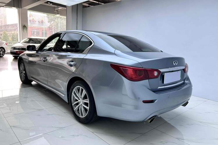Used Infiniti Q50L 2016 2.0T Enjoyment Edition