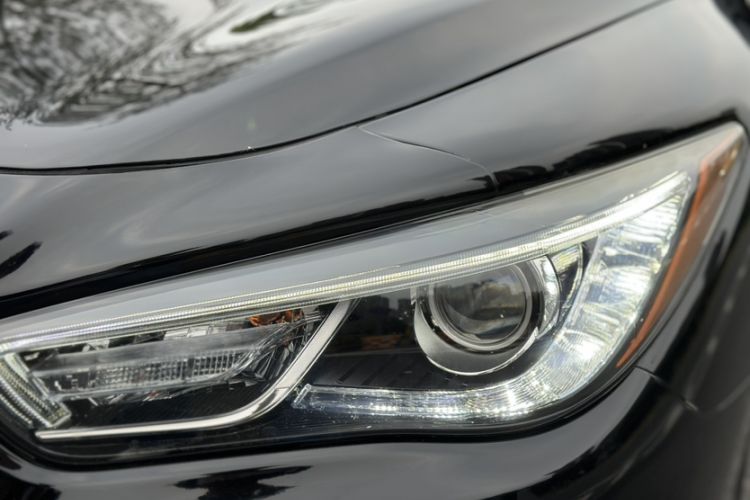 Used Infiniti QX60 2016 2.5 S/C Hybrid Two-Wheel-Drive Excellence Edition China V Standard