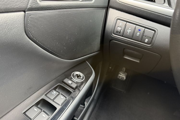 Used Hyundai Mistra 2017 1.8L Automatic Smart GLS China V Standard
