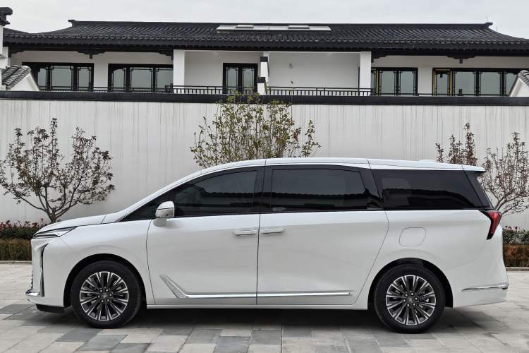 Used Buick GL8 2025 Lu Zun Smart Enjoyment Edition
