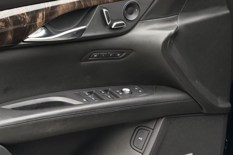 Used Cadillac CT6 2017 28T Luxury Model
