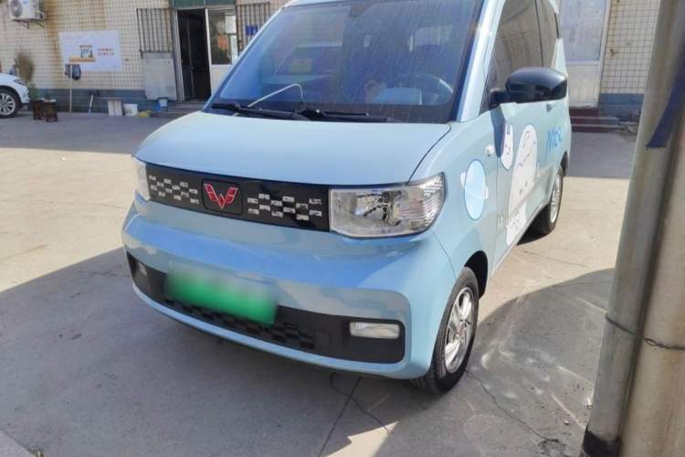 Used Wuling Hongguang MINIEV 2020 Freedom Version Lithium Iron Phosphate
