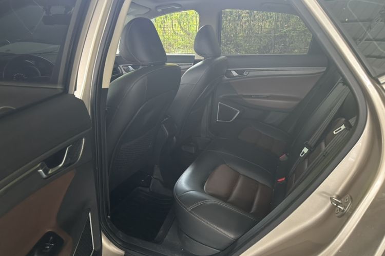 Used Geely Auto Emgrand GS 2017 Sport Edition 1.3T Automatic Smart Connectivity Model
