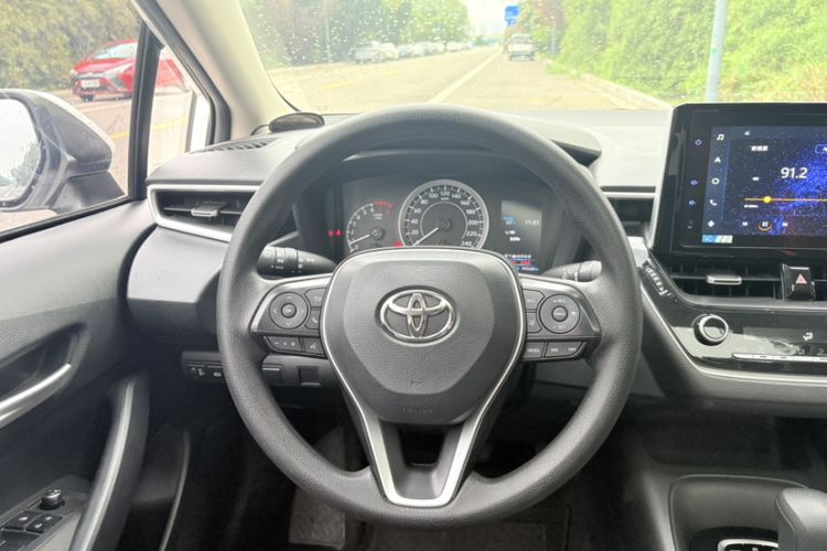 Used Toyota Corolla 2021 1.2T S-CVT Elite PLUS Edition
