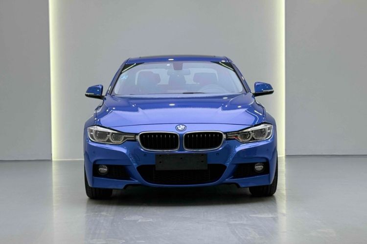 Used BMW 3 Series 2017 320Li M Sport Edition
