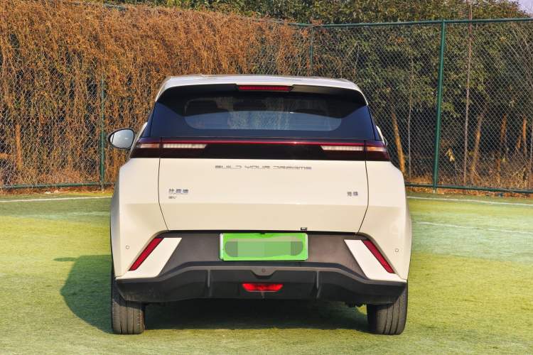 Used BYD Seagull 2023 Flying Edition
