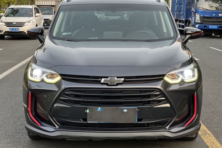 Used Chevrolet Orlando 2020 Light Hybrid Redline 530T Automatic Enjoyment Edition (5+2 Models)

