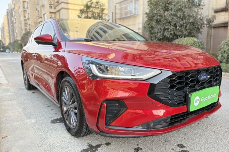 Used Ford Focus 2022 Sedan EcoBoost 180 Automatic Performance Edition
