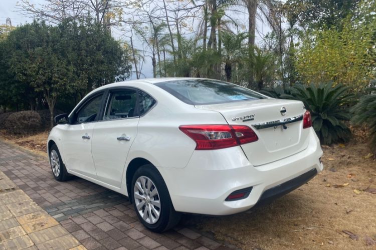 Used Nissan Sylphy 2019 Classic 1.6XE CVT Comfort Edition