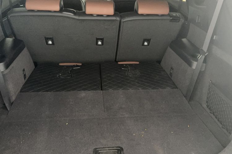 Used BYD Tang New Energy 2021 DM-i 112KM Prestige Model
