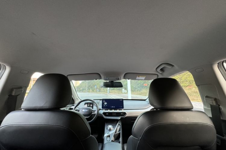 Used Geometry A 2021 Pro Enjoy High-Dimensional Range Edition 430 km A430 Square Version