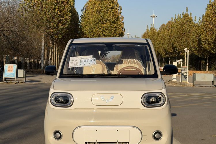 Used Wuling Hongguang MINIEV 2024 3rd Generation 215km Youth Edition