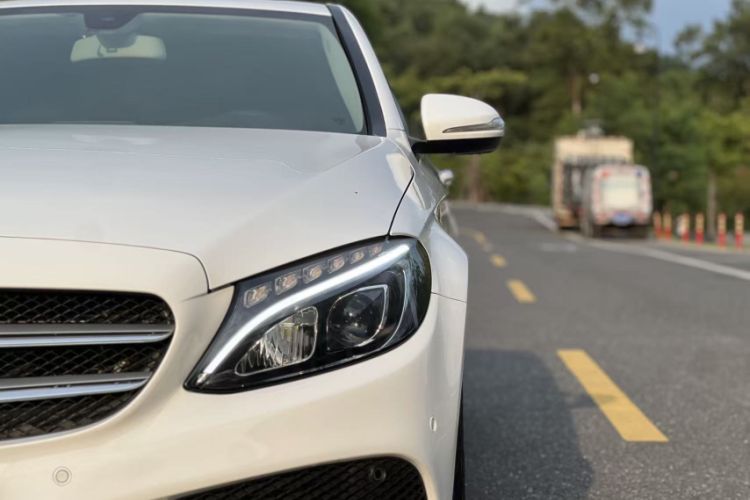 Used Mercedes-Benz C-Class 2017 C 180 L Sport Edition