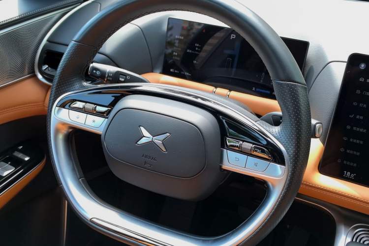 Used XPeng G9 2024 570 Pro